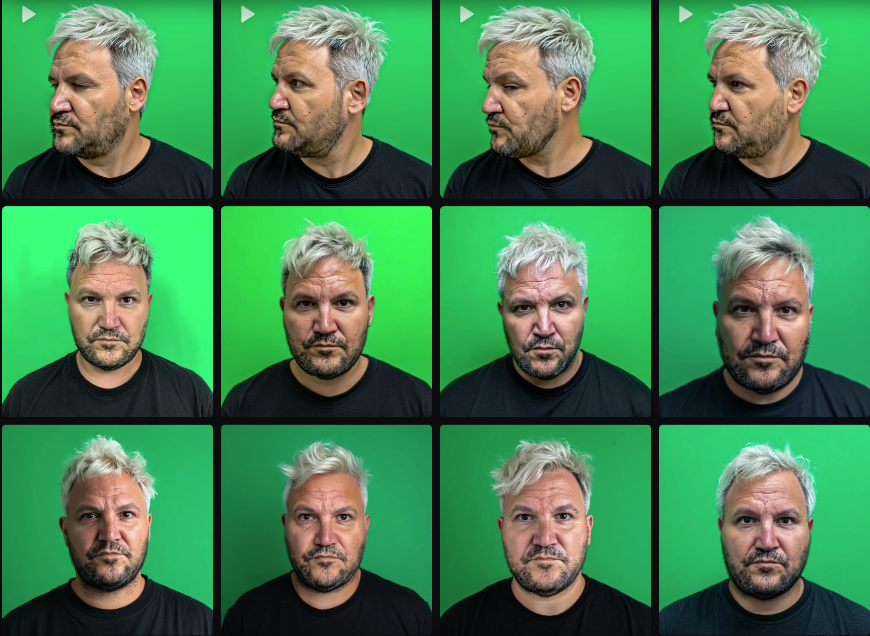 From Pixels to Platinum: When AI Designed My New Hairstyle