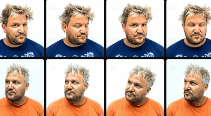 From Pixels to Platinum: When AI Designed My New Hairstyle