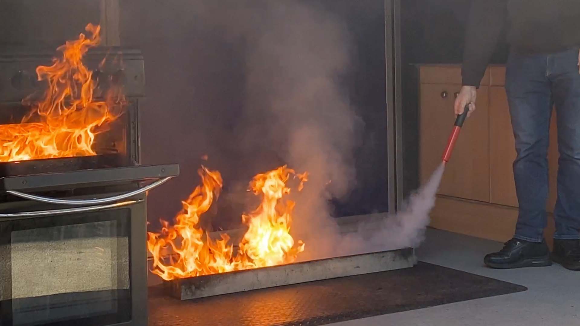 Fire Safety In The Workshop: Why A Simple precaution Makes All The Difference