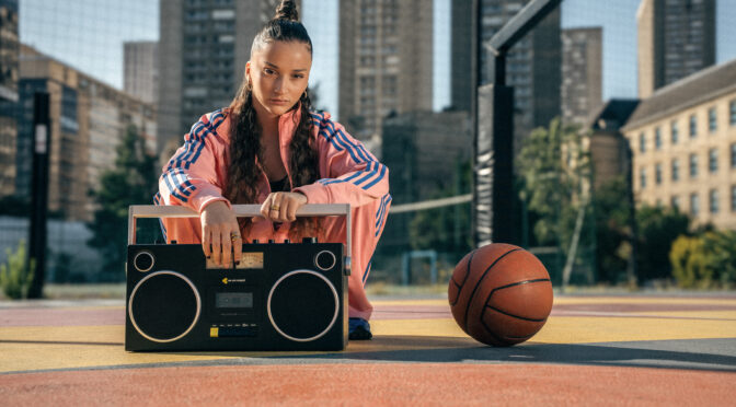 We Are Rewind Curtis GB001: The Cassette Boombox Renaissance We’ve Been Waiting For