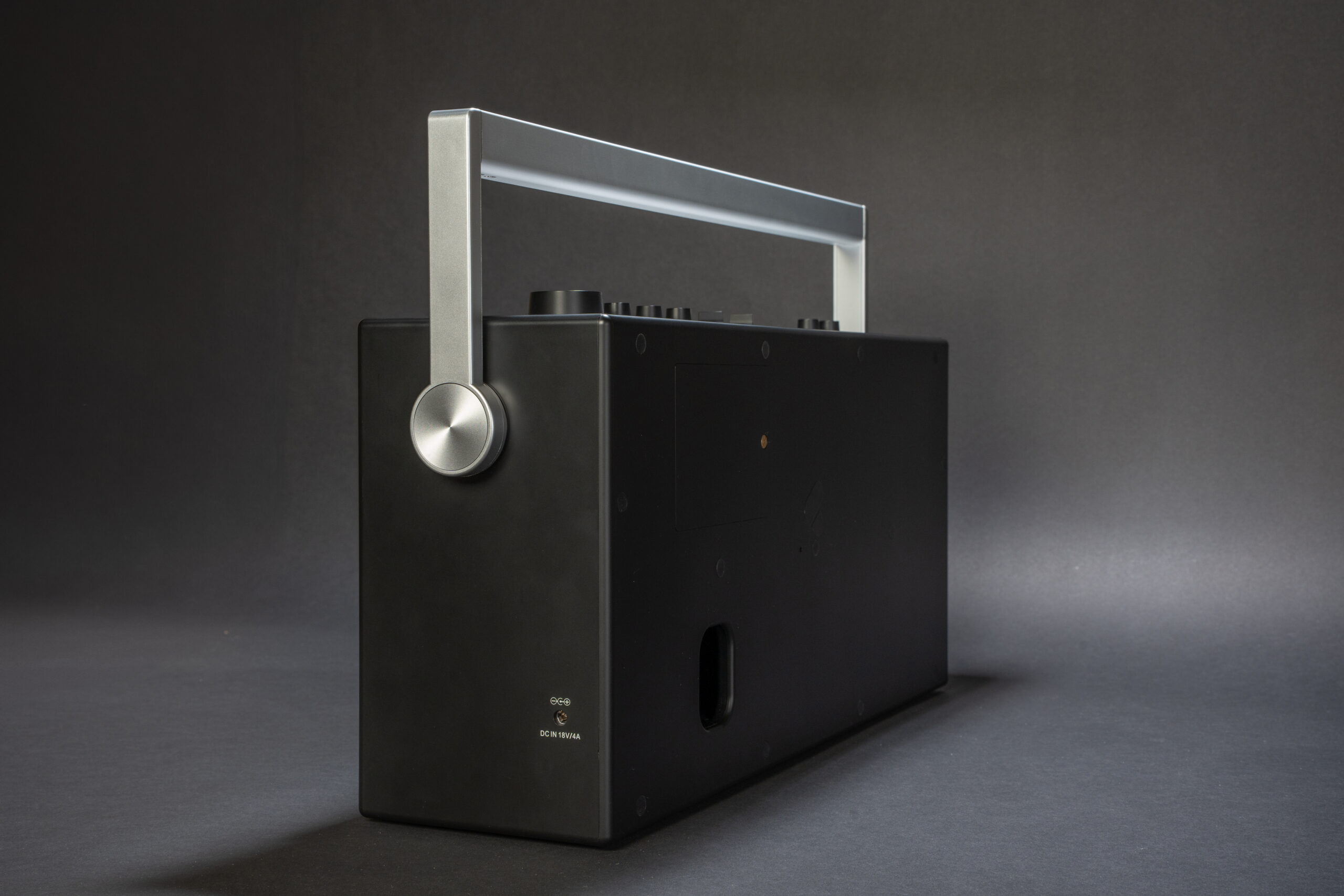 We Are Rewind Curtis GB001: The Cassette Boombox Renaissance We’ve Been Waiting For