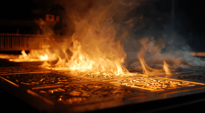 Fire Safety In The Workshop: Why A Simple precaution Makes All The Difference