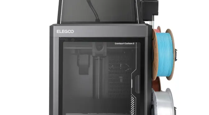 Elegoo Unveils a New Chapter in Desktop 3D Printing with the Centauri Carbon 2 Series