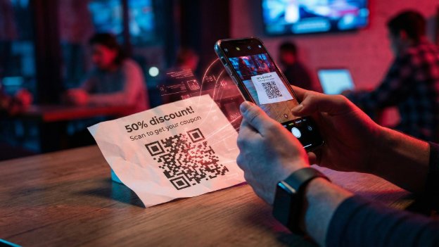 Think Before You Scan: That QR Code May Be a Scam