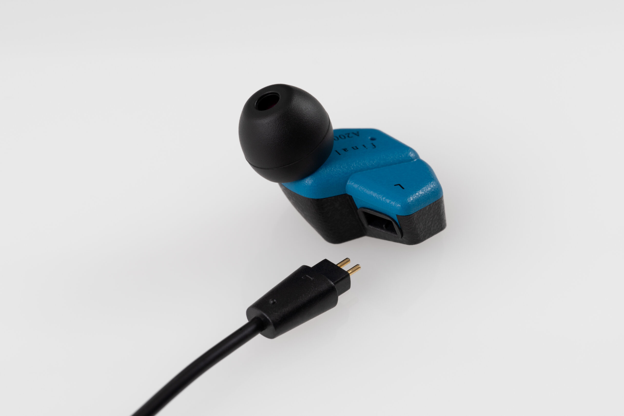 Final Launches A2000 Wired In-Ear Monitors with Exceptional Clarity and Energetic Bass