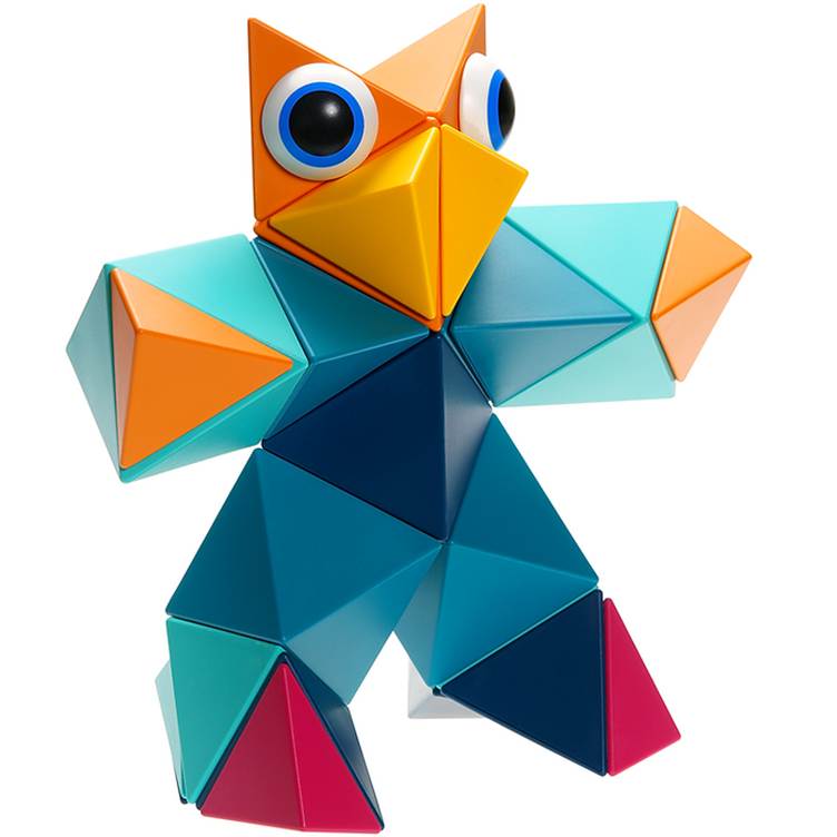 Why This Minimalist Magnetic Toy Is Taking Over Creative Play