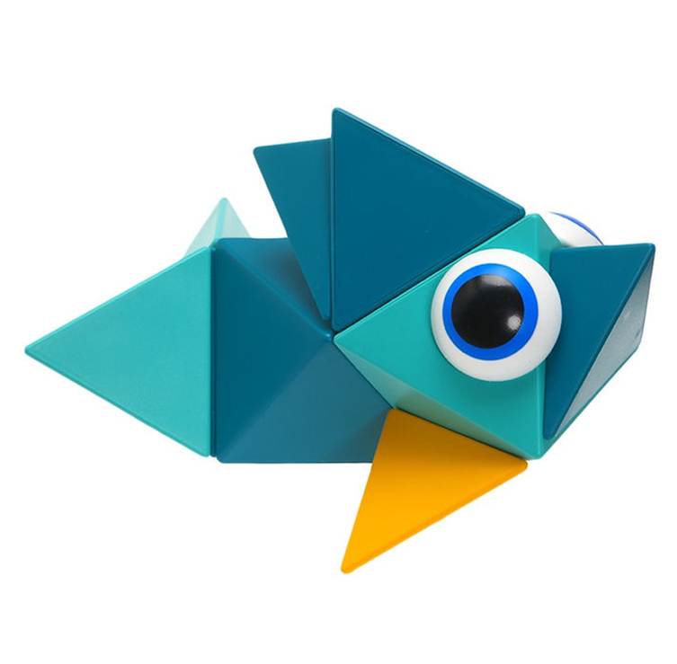 Why This Minimalist Magnetic Toy Is Taking Over Creative Play