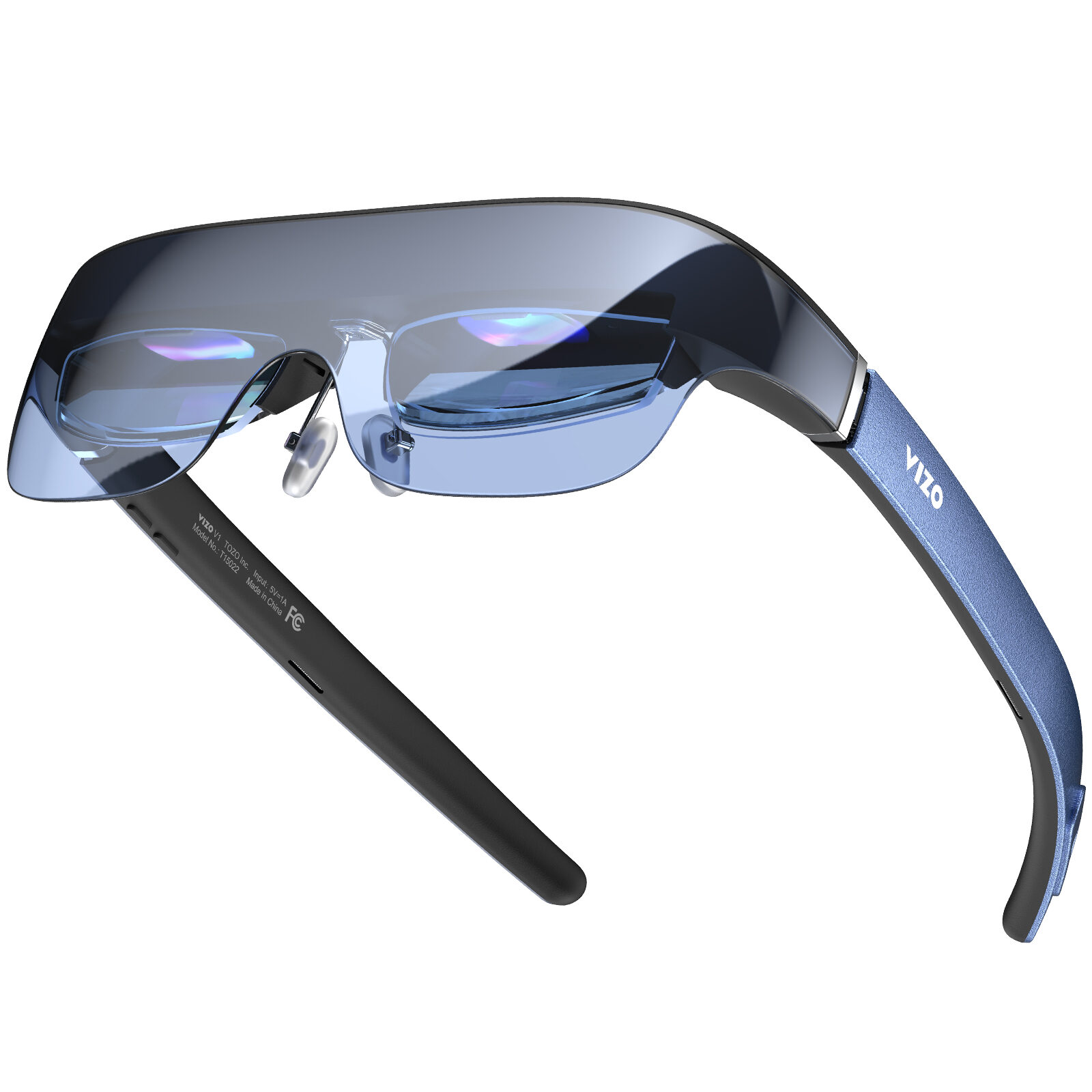 VIZO Steps Into the AR Arena with Cinema-Scale Smart Glasses