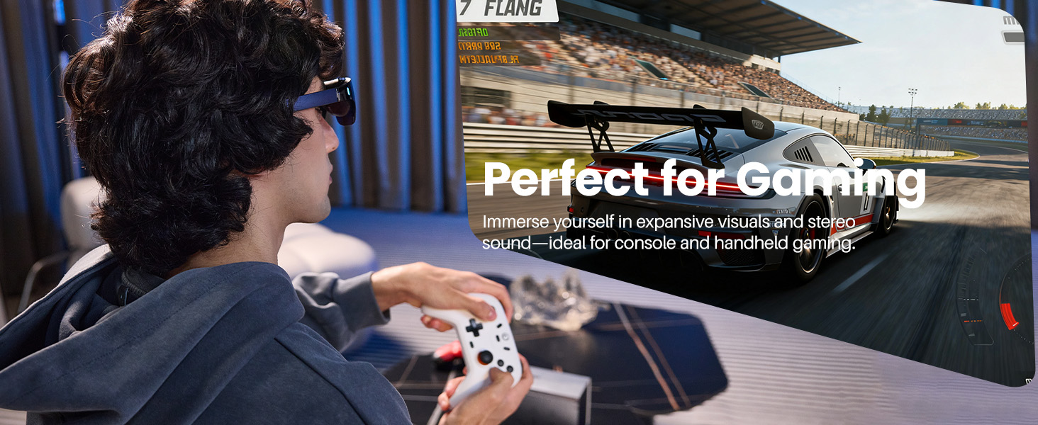 VIZO Steps Into the AR Arena with Cinema-Scale Smart Glasses