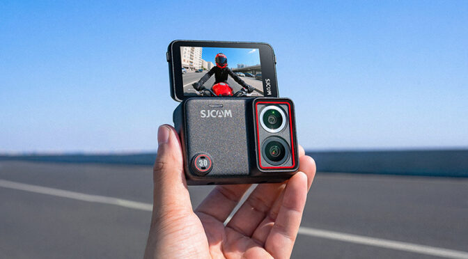 SJCAM SJ30: The Action Camera That’s Finally Built for Everyday Life