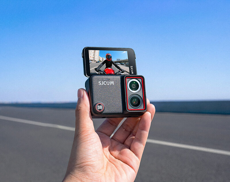 SJCAM SJ30: The Action Camera That’s Finally Built for Everyday Life