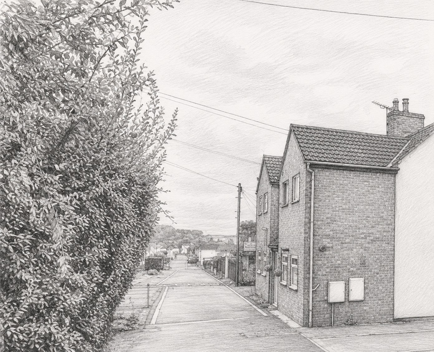The Pub That Became My House: The Woodbines and the Three Horse Shoes