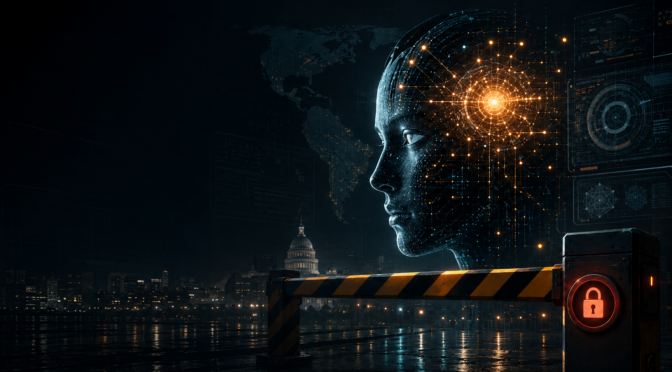 When AI Becomes Too Powerful To Export: Anthropic, Fable 5, Mythos 5, and the moment AI became national security