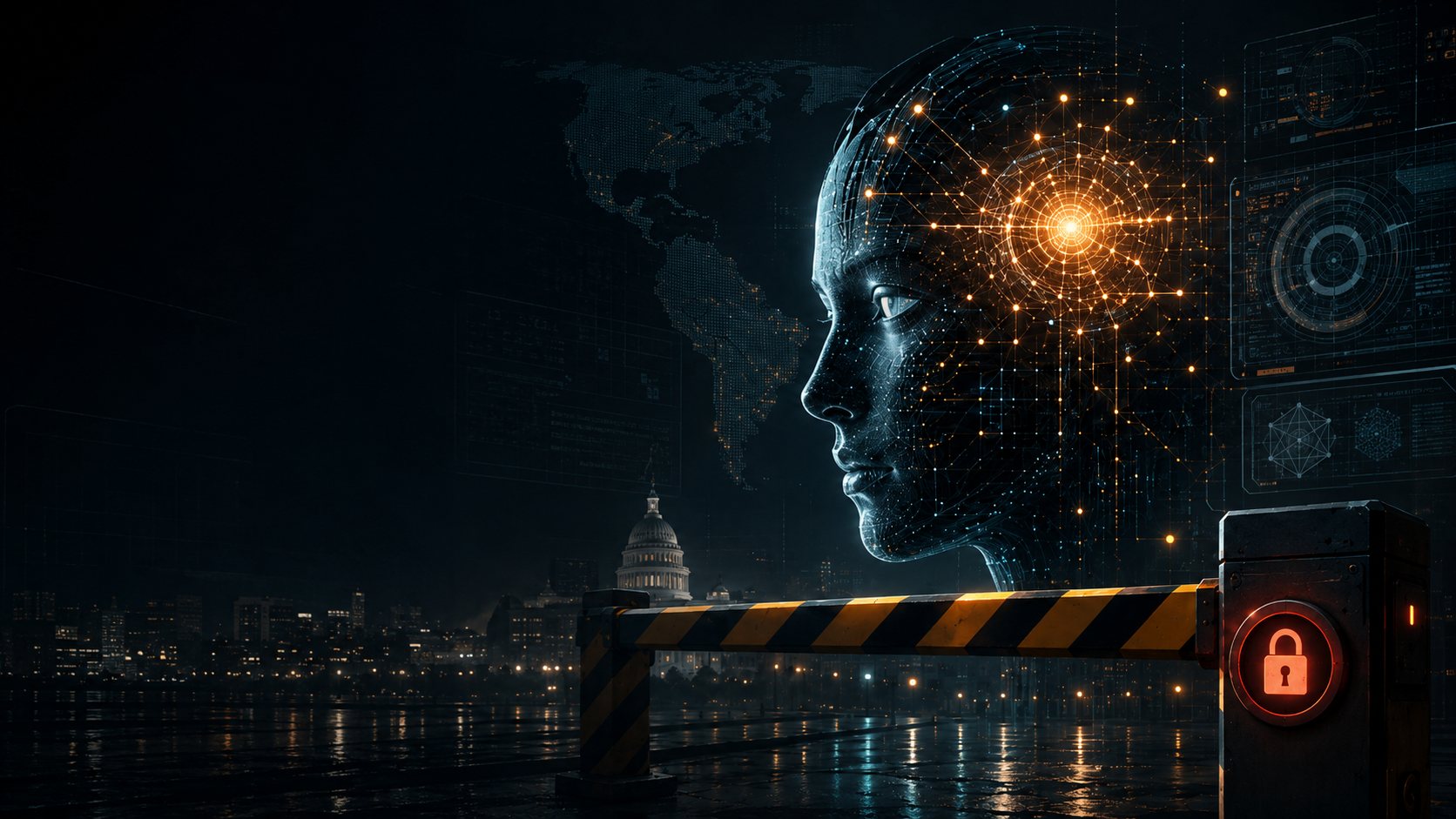 When AI Becomes Too Powerful To Export: Anthropic, Fable 5, Mythos 5, and the moment AI became national security