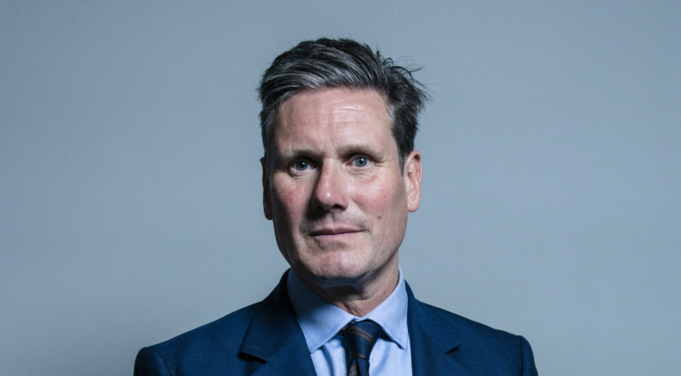 Keir Starmer ©House of Commons