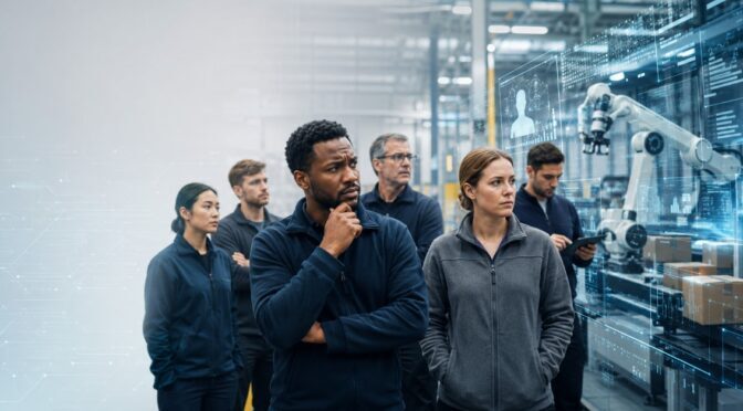Half of Workers Fear AI Will Take Their Jobs, and I Can Understand Why