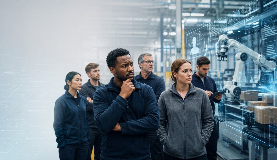 Half of Workers Fear AI Will Take Their Jobs, and I Can Understand Why