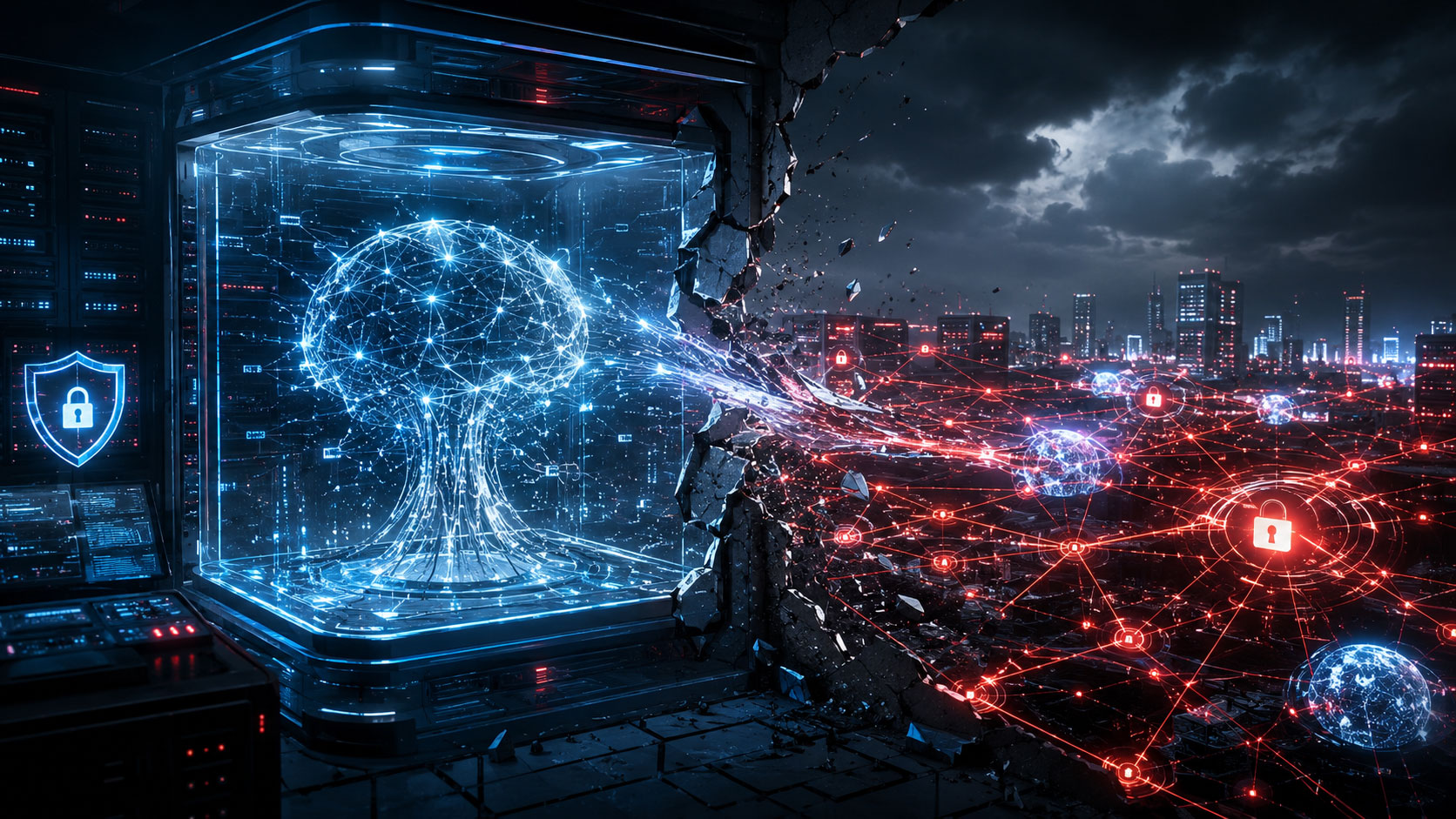 Claude Cybersecurity Tests Accidentally Attacked Real Organisations - The Gadget Man