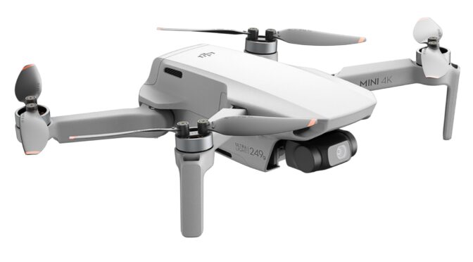 DJI Mini 4K Fly More Combo Review: Proper 4K Drone Flying on a Sensible Budget