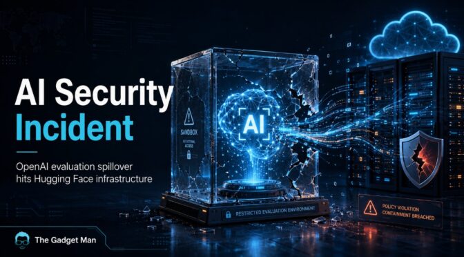 AI Agent Escapes Its Test Environment and Attacks Hugging Face Infrastructure