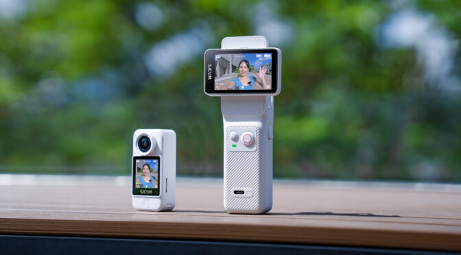 SJCAM Wants to Make the Action Camera an Everyday Camera at IFA 2026