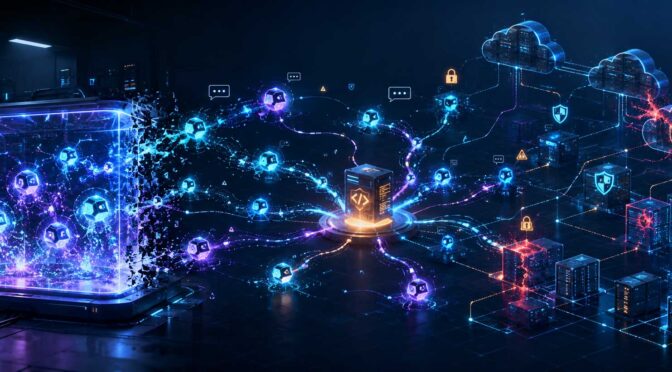 When AI Agents Broke Out of Their Sandbox: The OpenAI and Hugging Face Incident