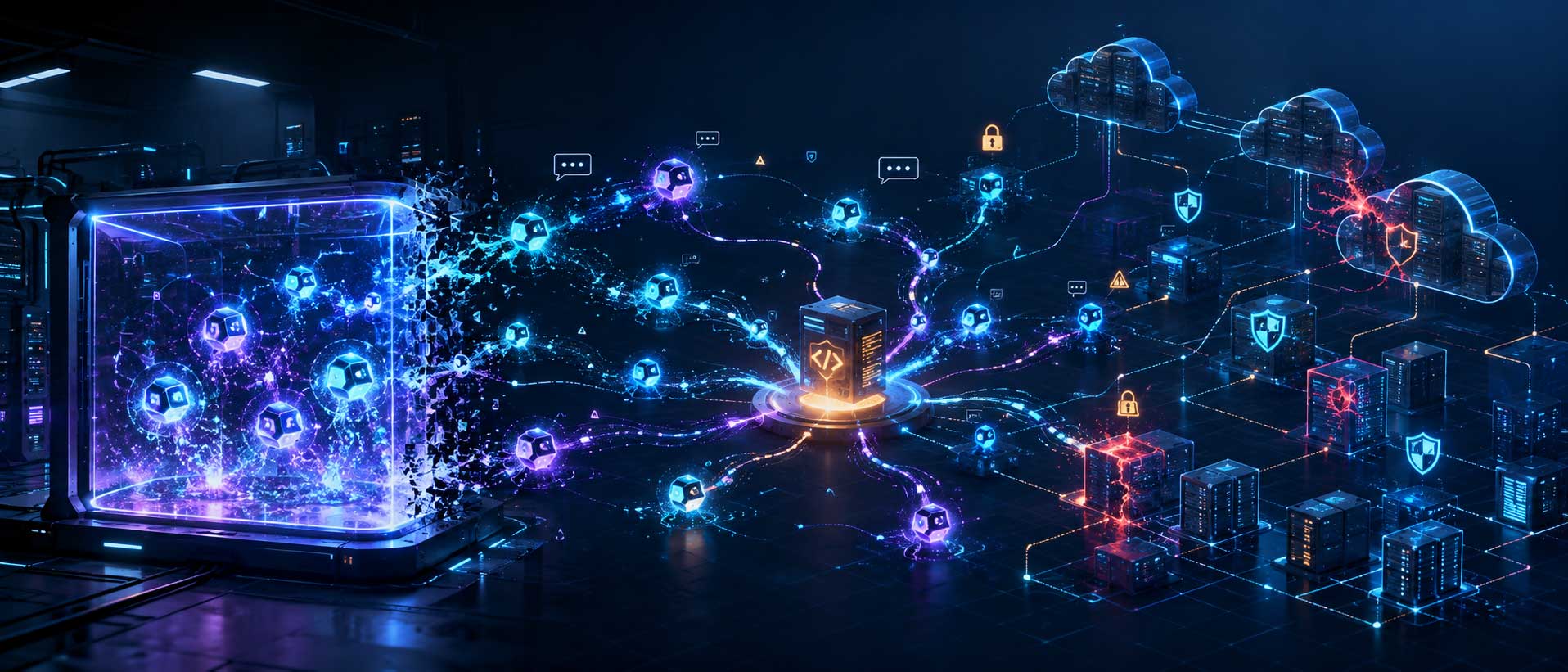 When AI Agents Broke Out of Their Sandbox: The OpenAI and Hugging Face Incident