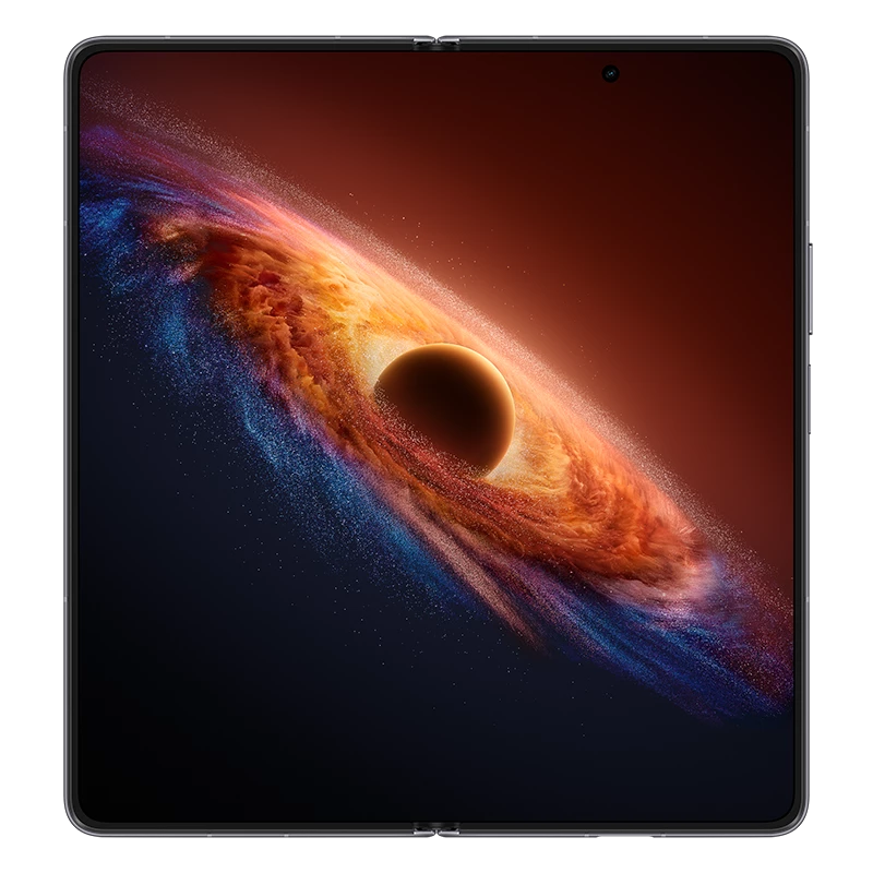 HONOR says the Magic V6 can work alongside the iPhone, iPad, AirPods, Apple Watch and Mac, including notification sharing between devices and the ability to use the unfolded Magic V6 as an additional display for a Mac.