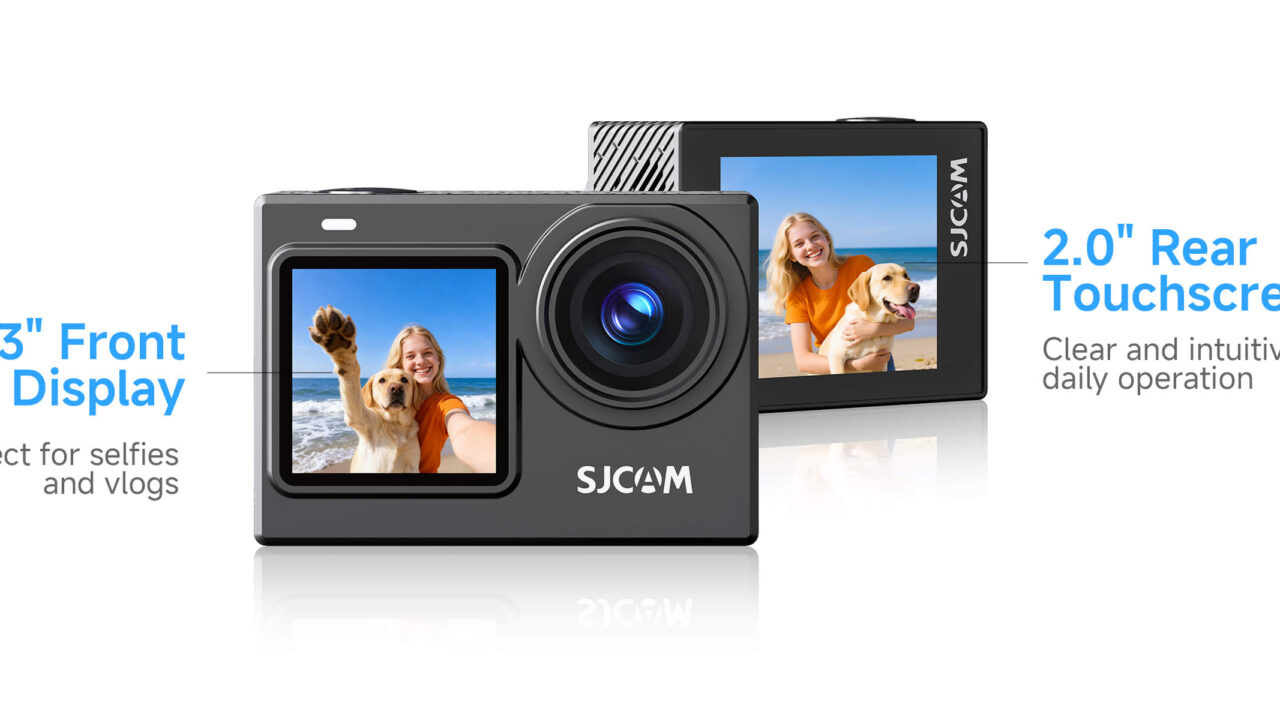 SJCAM SJ6 Ultra: Is the £100 Action Camera Making a Comeback?